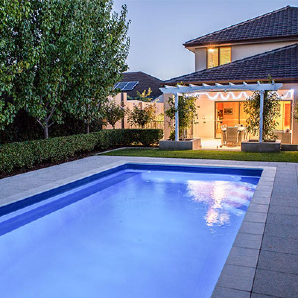 Hawaii - 6.0m x 3.6m - Riverbay Pools
