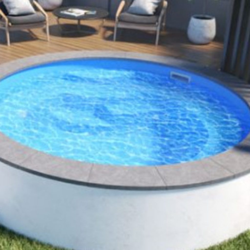 Avalon - 4.5m x 2.5m - Riverbay Pools