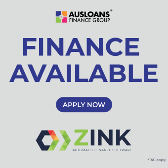 Finance Available